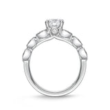 BRTU*03_00 Toujours Diamond Engagement Ring