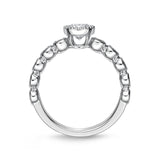 BRTU*07_00 Toujours Diamond Engagement Ring