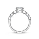 BRTU*08_00 Toujours Diamond Engagement Ring
