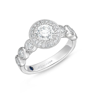 BRTU*13_00 Toujours Diamond Engagement Ring