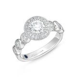 BRTU*13_00 Toujours Diamond Engagement Ring