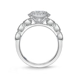 BRTU*13_00 Toujours Diamond Engagement Ring