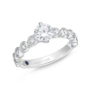 BRTU*17_00 Toujours Diamond Engagement Ring