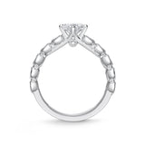 BRTU*17_00 Toujours Diamond Engagement Ring