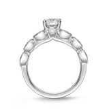BRTU*04_00 Toujours Diamond Engagement Ring