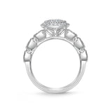 BRTU*14_00 Toujours Diamond Engagement Ring