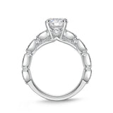 BRTU*05_00 Toujours Diamond Engagement Ring