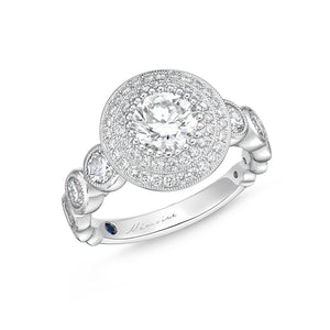 BRTU*24_00 Toujours Diamond Engagement Ring