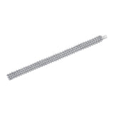 CBDD108_00 Diamond Line Bracelet