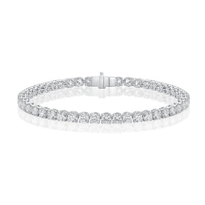 ZBDD115_00 Diamond Line Bracelet Mounting