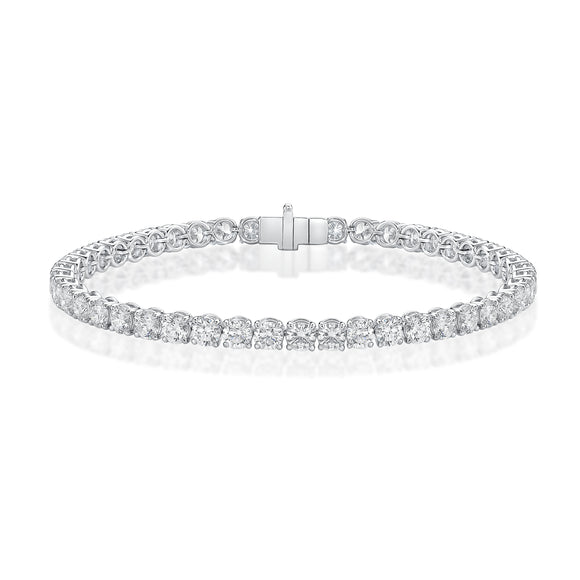 ZBDD115_00 Diamond Line Bracelet Mounting