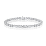 ZBDD115_00 Diamond Line Bracelet Mounting
