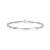 CBDD118_00 Diamond Line Bracelet