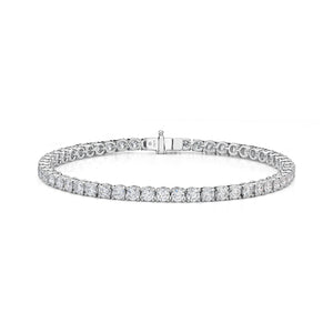 ZBDD123_00 Diamond Line Bracelet Mounting