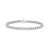 ZBDD123_00 Diamond Line Bracelet Mounting