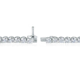 ZBDD123_00 Diamond Line Bracelet Mounting