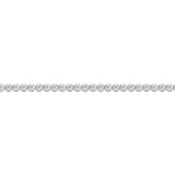 CBDD129_00 Diamond Line Bracelet