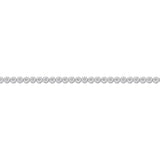 CBDD133_00 Diamond Line Bracelet