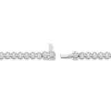 CBDD135_00 Diamond Line Bracelet
