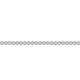 CBDD139_00 Diamond Line Bracelet