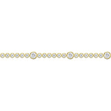 CBDD143_00 Diamond Line Bracelet