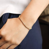 CBDD144_00 Diamond Line Bracelet