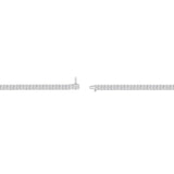 CBDD150_00 Diamond Line Bracelet