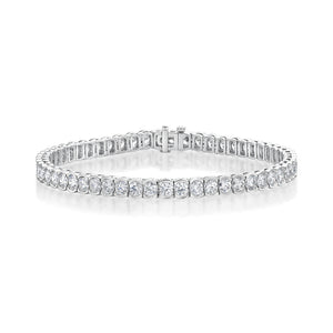 ZBDD151_00 Diamond Line Bracelet Mounting