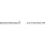 CBDD151_00 Diamond Line Bracelet