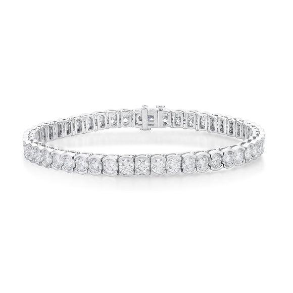 CBDD152_00 Diamond Line Bracelet