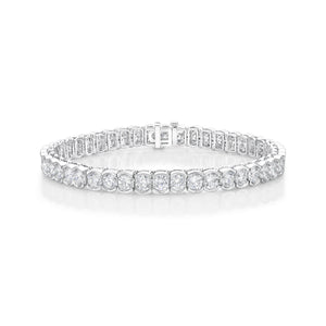 ZBDD154_00 Diamond Line Bracelet Mounting
