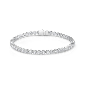CBDD155_00 Diamond Line Bracelet