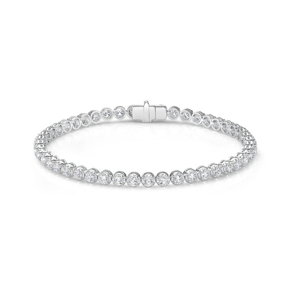 CBDD155_00 Diamond Line Bracelet