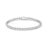 CBDD155_00 Diamond Line Bracelet