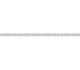 CBDD155_00 Diamond Line Bracelet