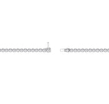 CBDD155_00 Diamond Line Bracelet