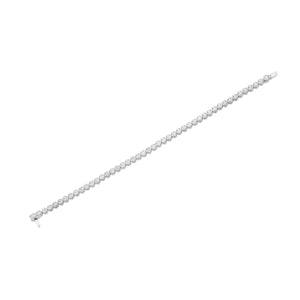 CBDD156_00 Diamond Line Bracelet