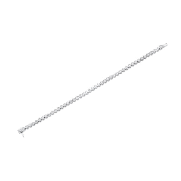 CBDD156_00 Diamond Line Bracelet