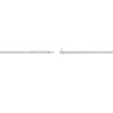 CBDD156_00 Diamond Line Bracelet