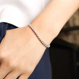 CBDD156_00 Diamond Line Bracelet