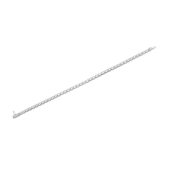 CBDD162_00 Diamond Line Bracelet