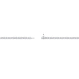 CBDD162_00 Diamond Line Bracelet