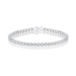 CBDD166_00 Diamond Line Bracelet