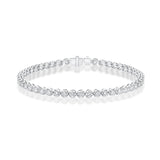 CBDD166_00 Diamond Line Bracelet
