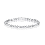 CBDD167_00 Diamond Line Bracelet