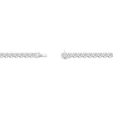 CBDD167_00 Diamond Line Bracelet