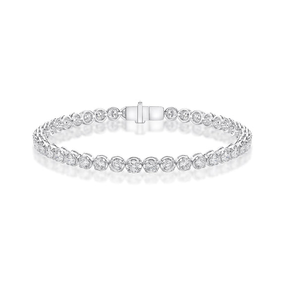 CBDD168_00 Diamond Line Bracelet