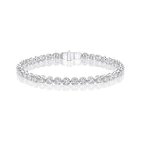 CBDD168_00 Diamond Line Bracelet