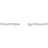 CBDD168_00 Diamond Line Bracelet