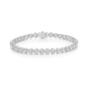 CBDD169_00 Diamond Line Bracelet